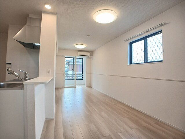 エスポワール馬場の居間・リビング