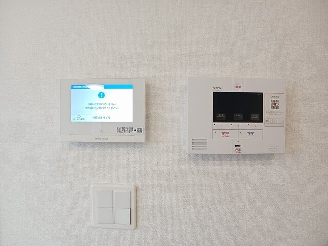 エスポワール馬場の設備