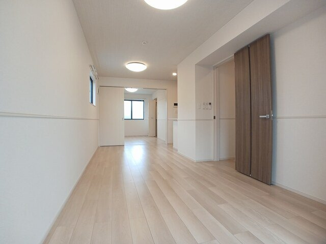 エスポワール馬場の居間・リビング