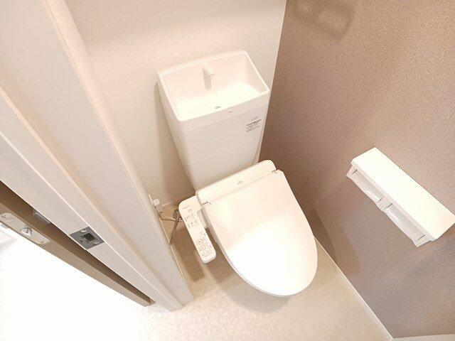 エスポワール馬場のトイレ