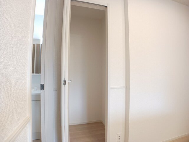 エスポワール馬場の収納