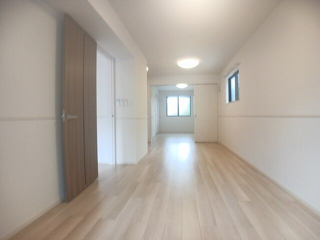 エスポワール馬場の居間・リビング