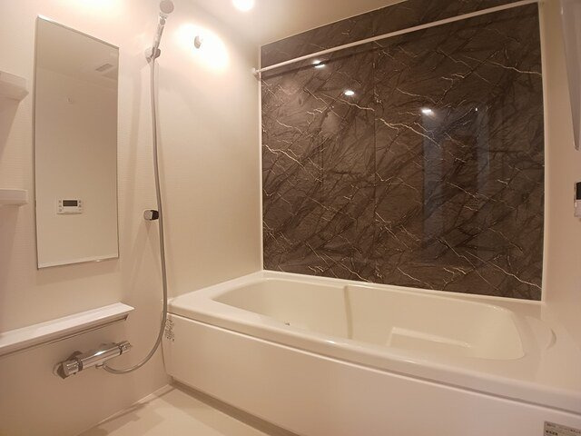 エスポワール馬場の浴室