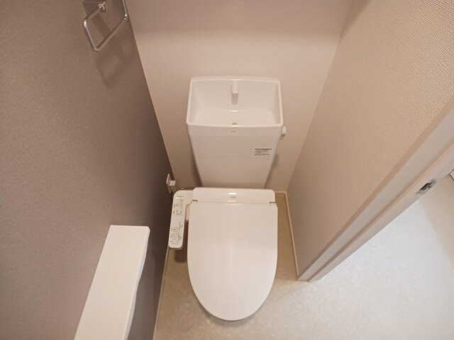 エスポワール馬場のトイレ