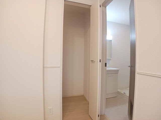 エスポワール馬場の収納