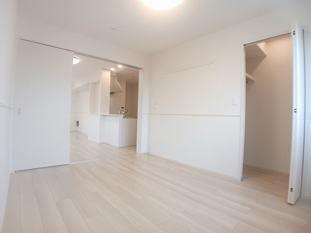 エスポワール馬場の内装