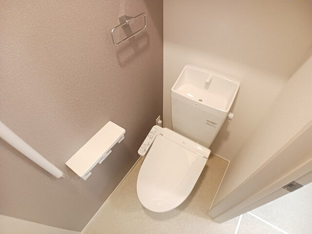 エスポワール馬場のトイレ