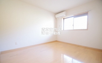 【寝室】 | プレミアムコートみなみ野Ⅱ | 寝室にもピッタリなお部屋