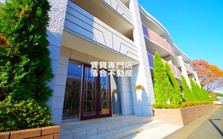 【外観】 | プレミアムコートみなみ野Ⅱ | おしゃれな建物