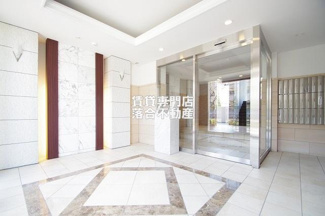 【エントランス】 | プレミアムコートみなみ野Ⅱ | オートロック付きで安心♪