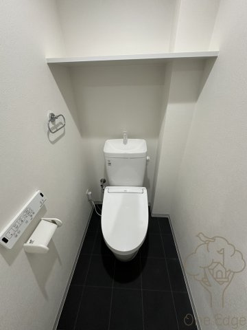 エス.フィールド奏のトイレ