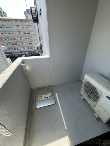 エス.フィールド奏のバルコニー