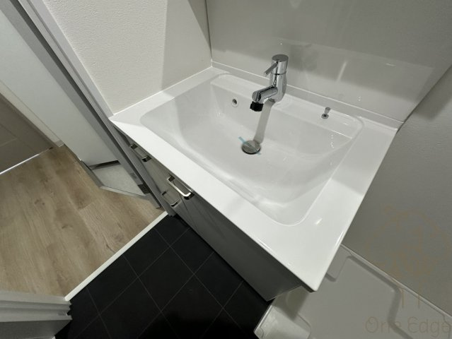 エス.フィールド奏の洗面所