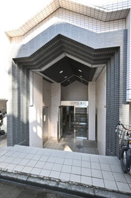 【エントランス】 | ダイホープラザ多摩川