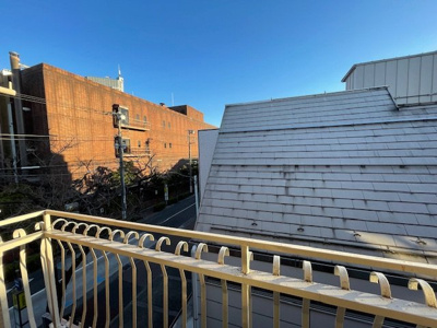 【展望】 | パレ・ドール上用賀