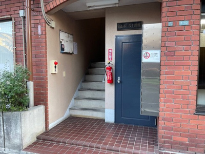 【エントランス】 | パレ・ドール上用賀