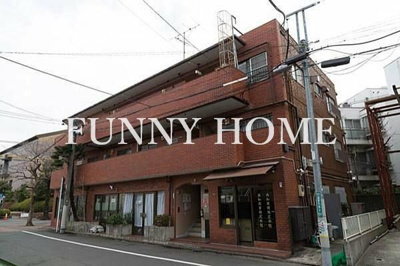 【外観】 | パレ・ドール上用賀