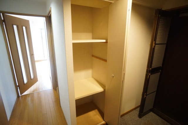 奈良市疋田町の賃貸マンションの内装