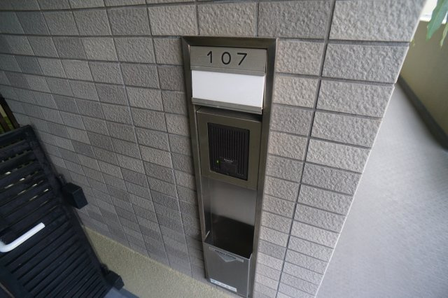 奈良市疋田町の賃貸マンションのその他共用部分