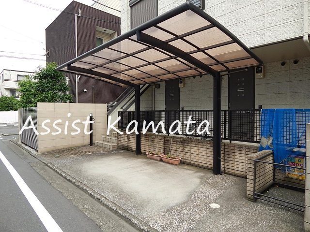 サンク　シャンブルのその他共用部分