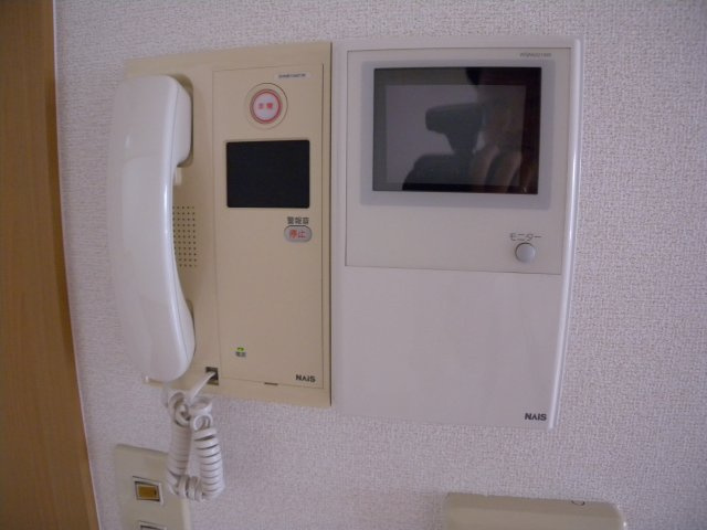 リフティ白水のセキュリティ