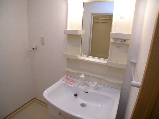 リフティ白水の洗面所