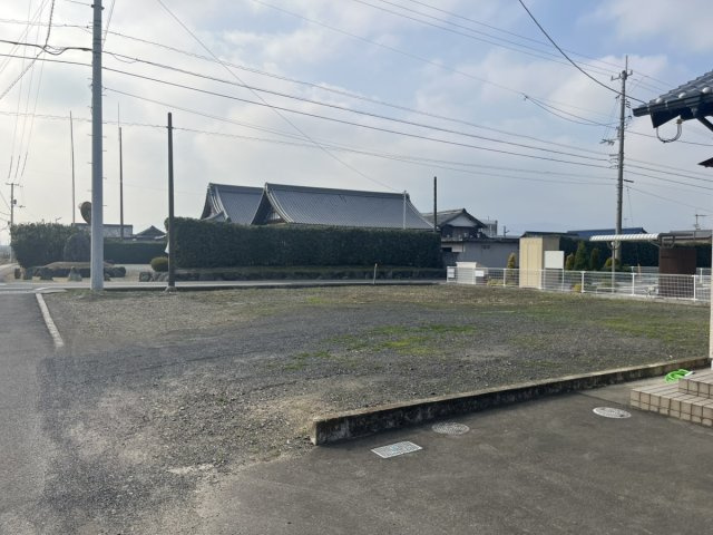 西条市周布土地【677】84.52坪の外観