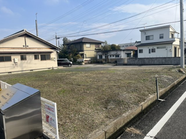 西条市周布土地【677】84.52坪の外観