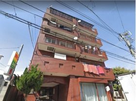 マンション高田の外観