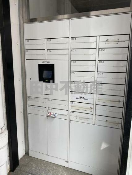 トワ・イグレッグのその他共用部分