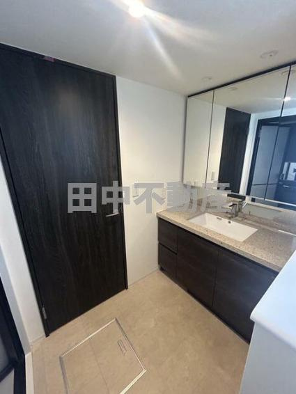 トワ・イグレッグの洗面所