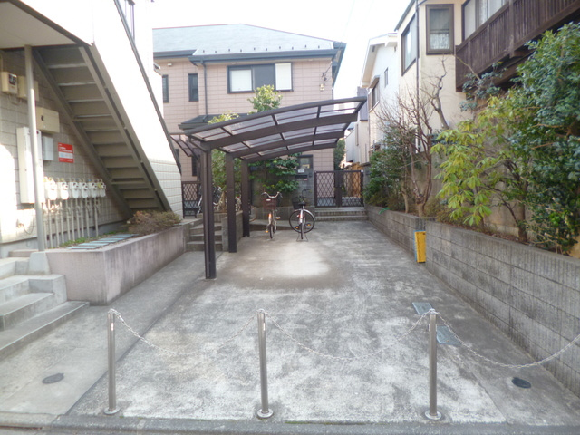 エトワール和泉のその他共用部分|★自転車駐輪可★