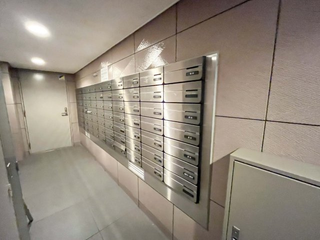 コスモ小竹向原の設備