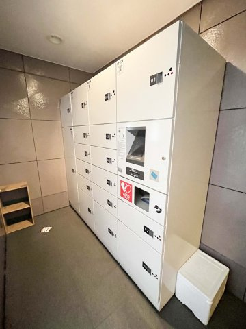 コスモ小竹向原の設備