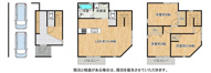 枚方市小倉東町　新築戸建ての画像