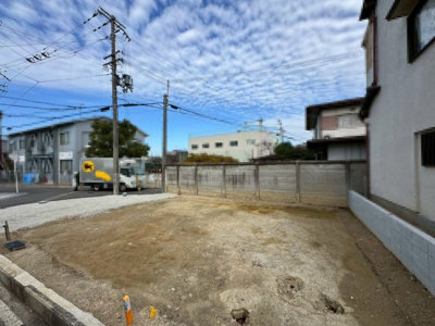 【駐車場】 | 加守町２丁目　新築一戸建