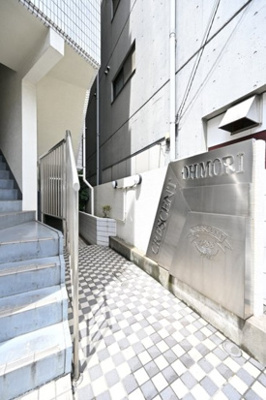 【エントランス】 | クレッセント大森