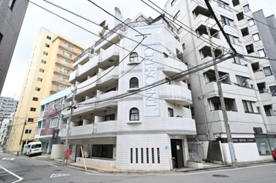 【外観】 | クレッセント大森