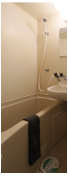 【浴室】 | クレッセント大森