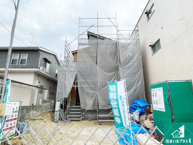 八幡市男山吉井　第1期　新築一戸建て