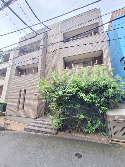 ルーエの外観