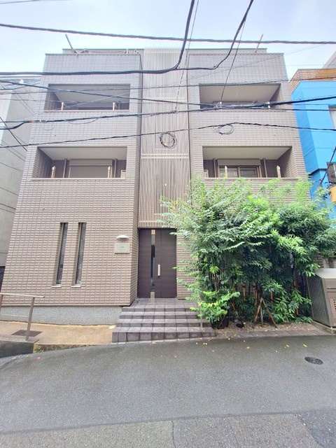 ルーエの外観