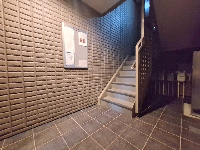 ルーエのロビー