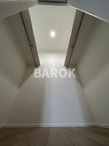 エンクレスト博多駅南FITの収納