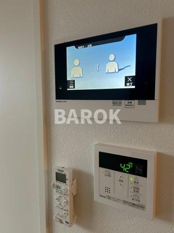 エンクレスト博多駅南FITのセキュリティ