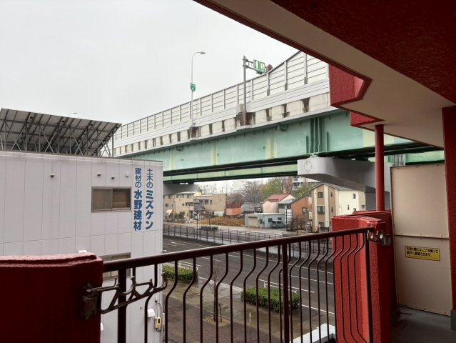 シャンボール日比野｜名古屋市の賃貸ならMy賃貸の展望|シャンボール日比野