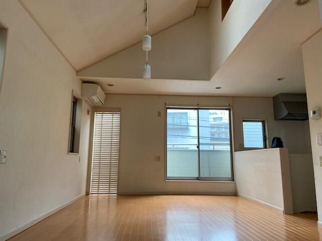 浅5村田邸の居間・リビング