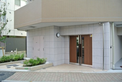 【エントランス】 | グランヴァン練馬桜台