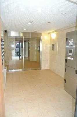 【ロビー】 | グランヴァン練馬桜台