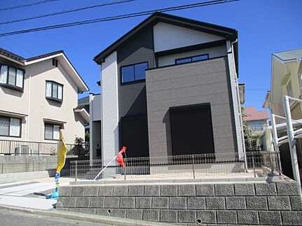 廿日市市四季が丘５丁目　新築一戸建て